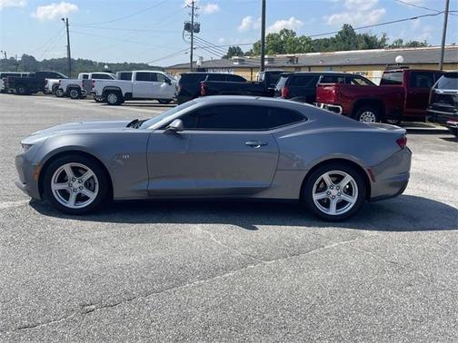 2022 Chevrolet Camaro 1LT