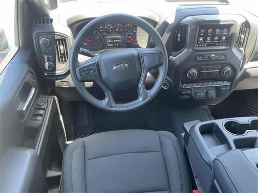2025 Chevrolet Silverado 2500 Custom