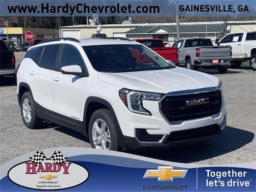 2024 GMC Terrain SLE
