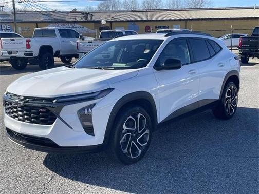 2024 Chevrolet Trax 2RS