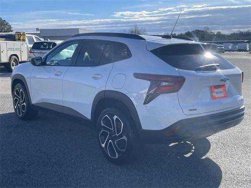 2024 Chevrolet Trax 2RS