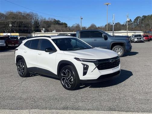 2024 Chevrolet Trax 2RS