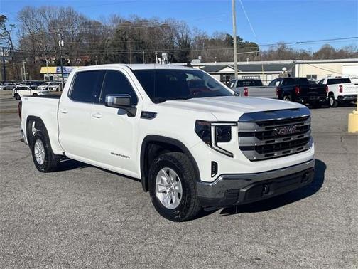 2023 GMC Sierra 1500 SLE