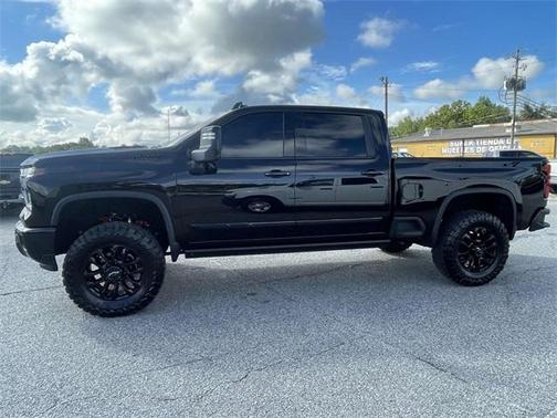 2025 Chevrolet Silverado 2500 High Country