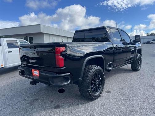 2025 Chevrolet Silverado 2500 High Country