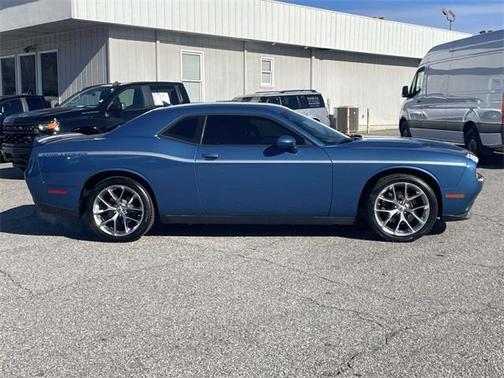 2020 Dodge Challenger SXT