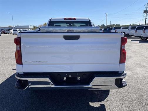 2020 Chevrolet Silverado 1500 WT