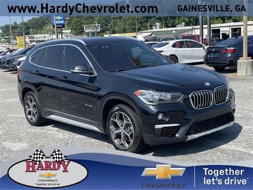 2018 BMW X1 xDrive28i