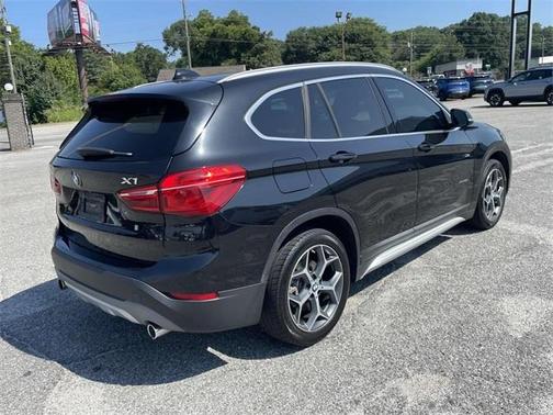 2018 BMW X1 xDrive28i