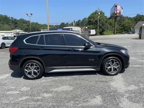 2018 BMW X1 xDrive28i