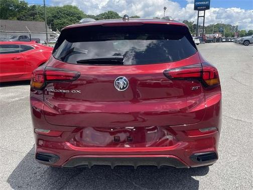 2022 Buick Encore GX Select