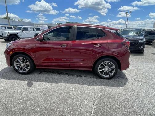 2022 Buick Encore GX Select
