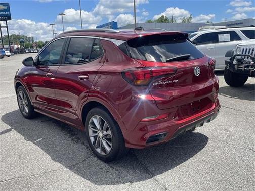 2022 Buick Encore GX Select