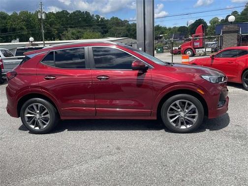 2022 Buick Encore GX Select