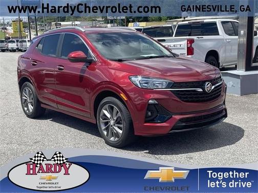 2022 Buick Encore GX Select