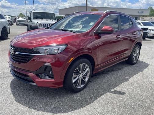 2022 Buick Encore GX Select