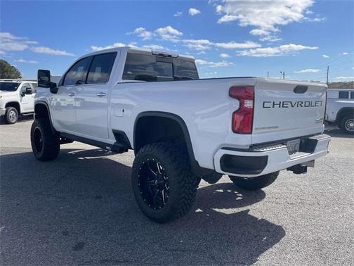 2020 Chevrolet Silverado 2500 High Country