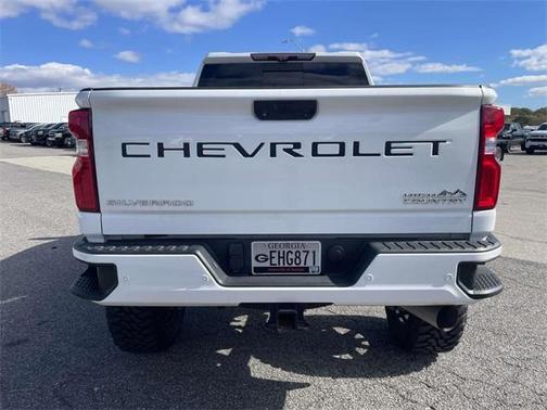 2020 Chevrolet Silverado 2500 High Country
