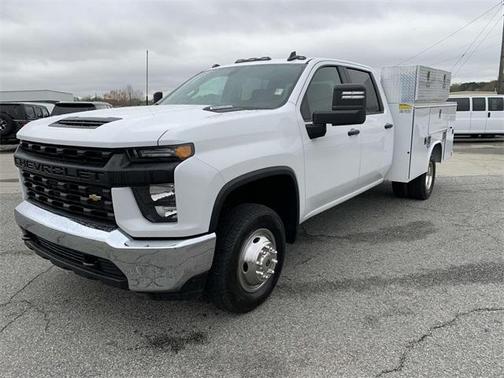 2023 Chevrolet Silverado 3500 WT