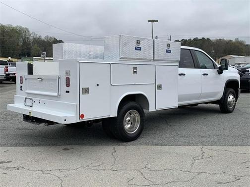 2023 Chevrolet Silverado 3500 WT