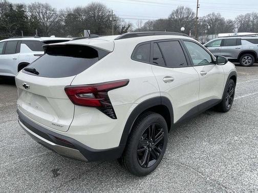 2026 Chevrolet Trax ACTIV