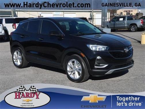 2022 Buick Encore GX Preferred