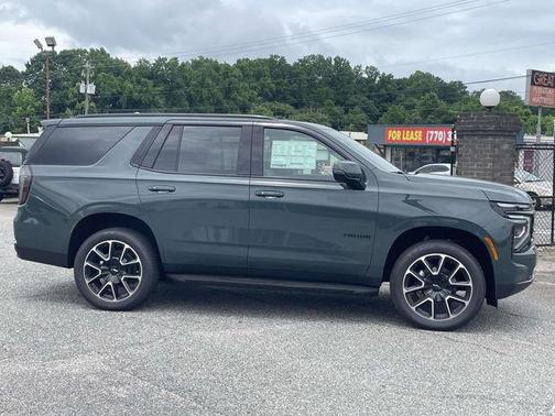 Cypress 2026 Chevrolet Tahoe RST