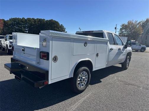 2025 Chevrolet Silverado 2500 WT
