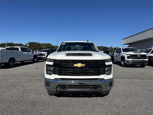 2025 Chevrolet Silverado 2500 WT