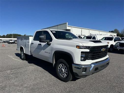 2025 Chevrolet Silverado 2500 WT