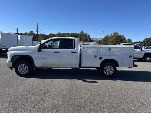 2025 Chevrolet Silverado 2500 WT