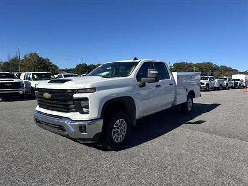 2025 Chevrolet Silverado 2500 WT