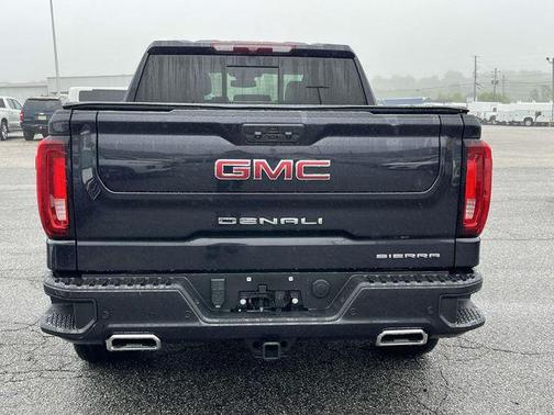 Titanium Rush Metallic 2022 GMC Sierra 1500 Denali