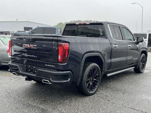 Titanium Rush Metallic 2022 GMC Sierra 1500 Denali