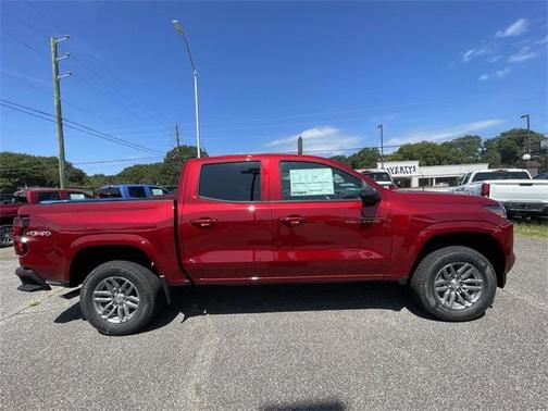 2026 Chevrolet Colorado LT