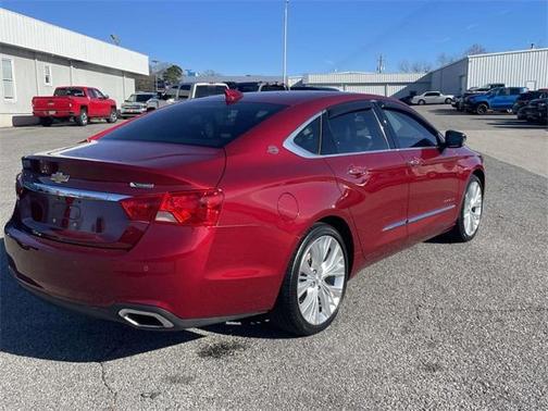 2019 Chevrolet Impala Premier 2LZ