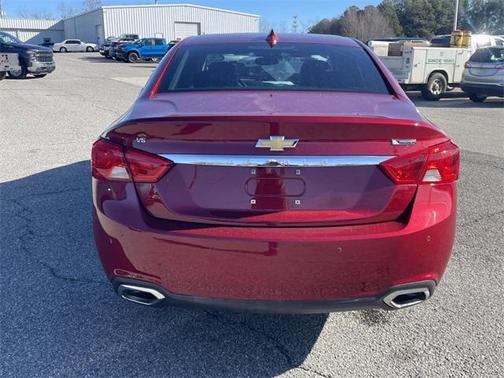 2019 Chevrolet Impala Premier 2LZ
