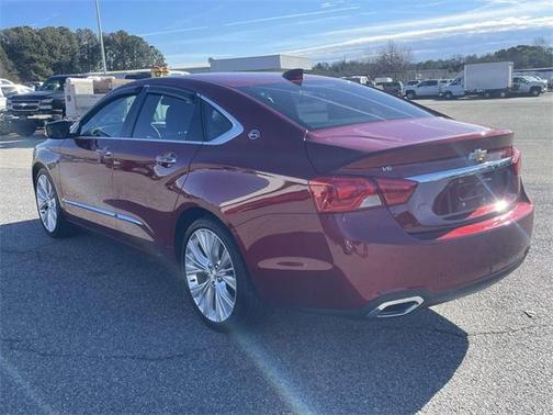 2019 Chevrolet Impala Premier 2LZ