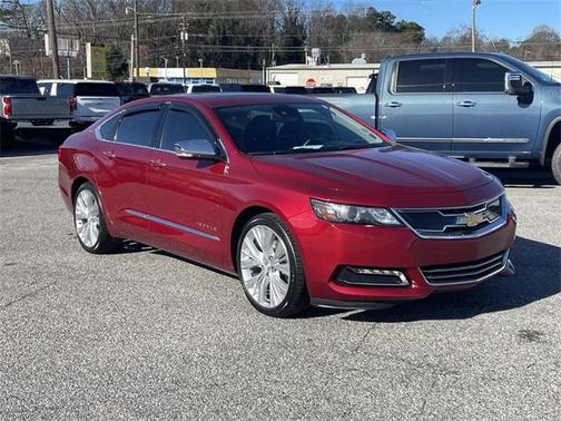 2019 Chevrolet Impala Premier 2LZ