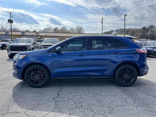 2021 Ford Edge ST Line