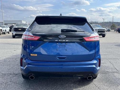 2021 Ford Edge ST Line