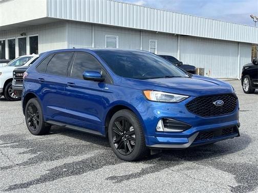 2021 Ford Edge ST Line