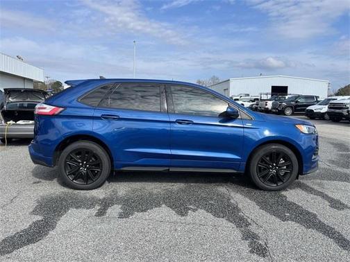2021 Ford Edge ST Line
