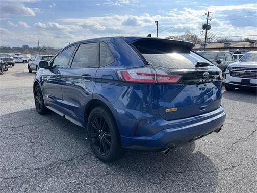2021 Ford Edge ST Line