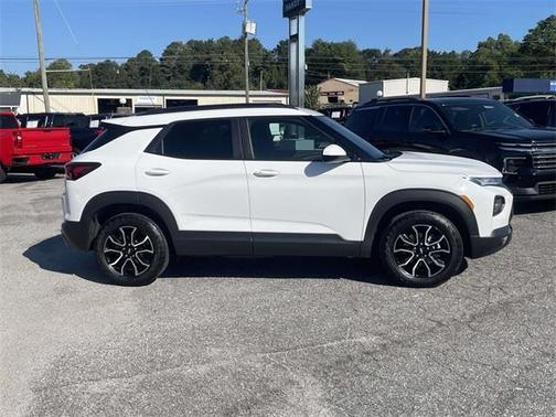 2023 Chevrolet Trailblazer ACTIV