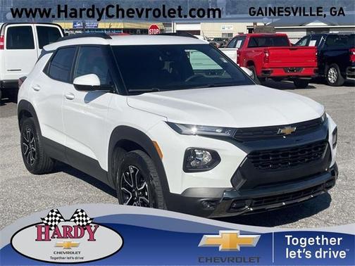 2023 Chevrolet Trailblazer ACTIV