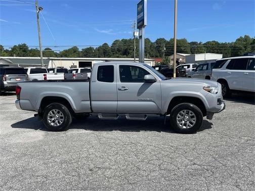 2019 Toyota Tacoma SR5
