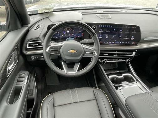 2025 Chevrolet Traverse High Country