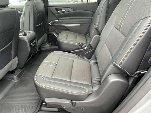 2025 Chevrolet Traverse High Country