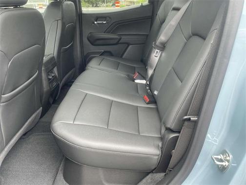 2025 Chevrolet Colorado LT